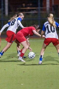 Bild 85 - wBJ Eimsbuettler TV - Hamburger SV : Ergebnis: 1:2